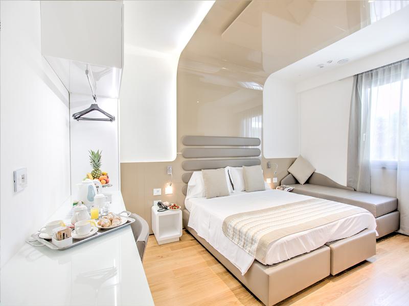 MH Florence Hotel & Spa - Oda