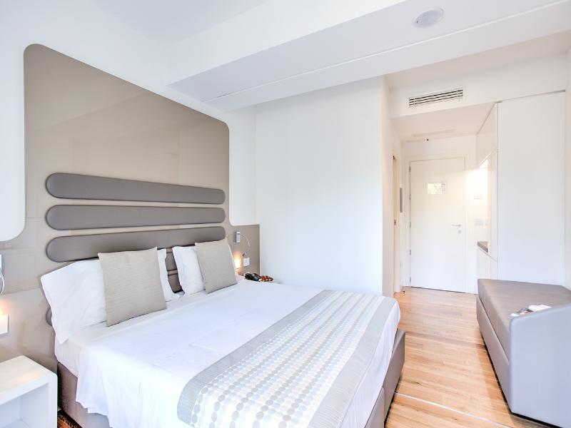 MH Florence Hotel & Spa - Oda