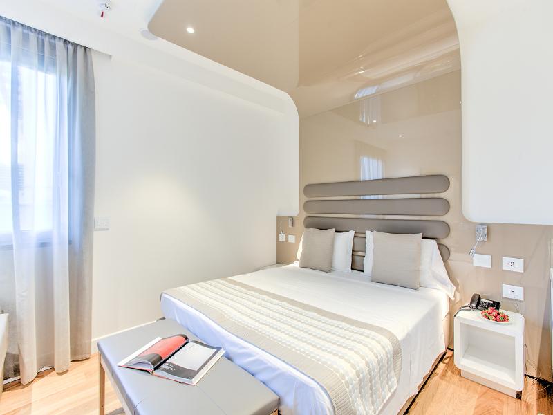 MH Florence Hotel & Spa - Oda