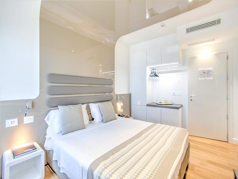 MH Florence Hotel & Spa - Oda