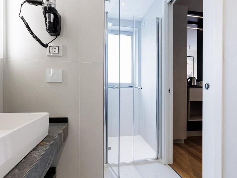 MH Florence Hotel & Spa - Oda