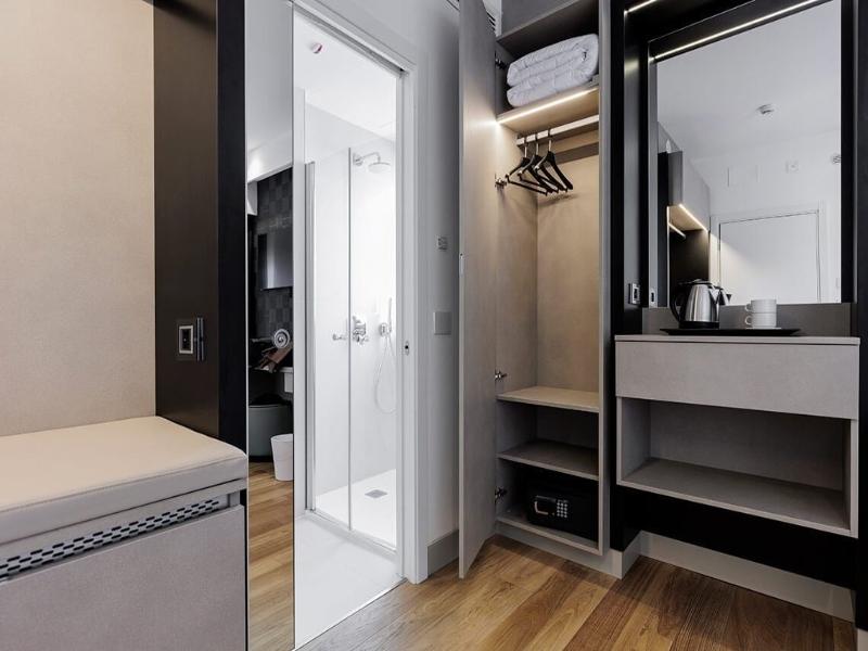 MH Florence Hotel & Spa - Oda