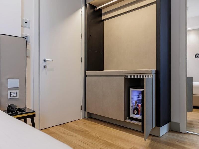 MH Florence Hotel & Spa - Oda