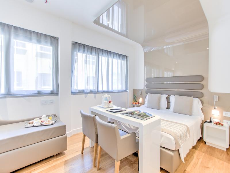 MH Florence Hotel & Spa - Oda