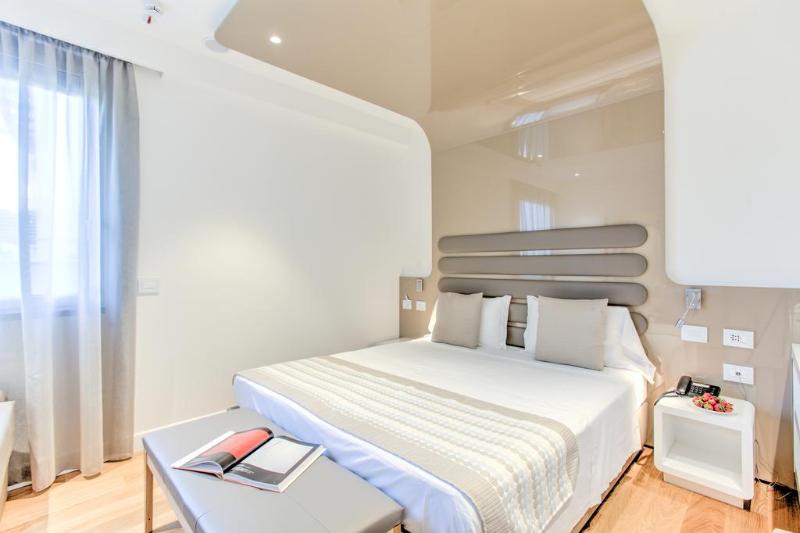 MH Florence Hotel & Spa - Oda