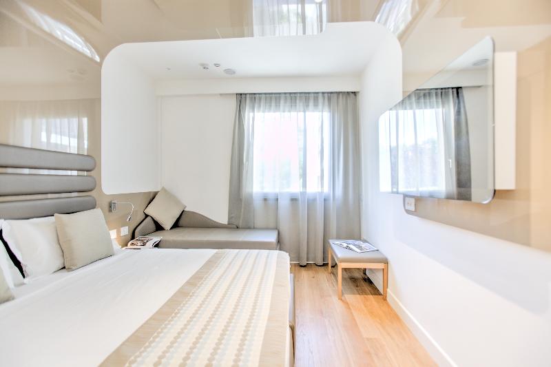 MH Florence Hotel & Spa - Oda