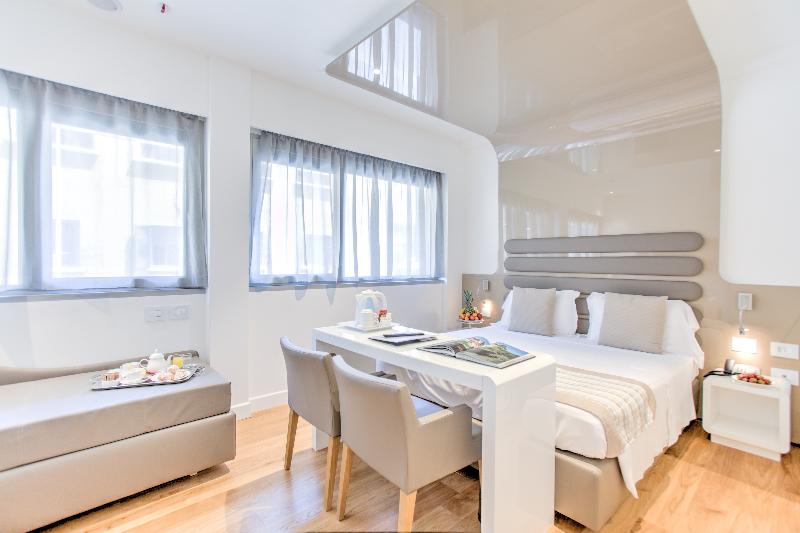 MH Florence Hotel & Spa - Oda