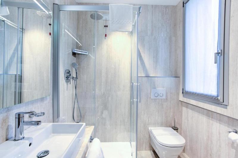 MH Florence Hotel & Spa - Oda
