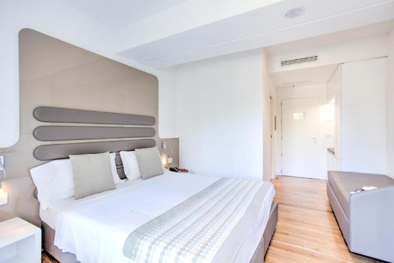 MH Florence Hotel & Spa - Oda