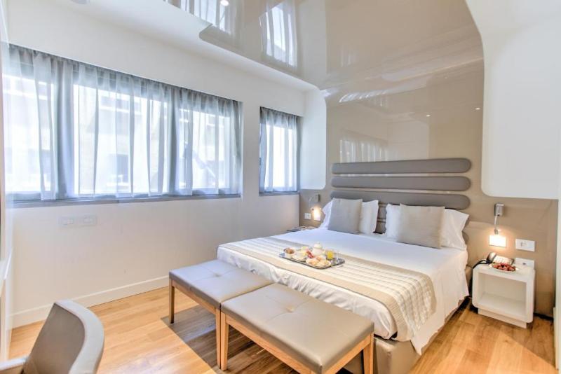 MH Florence Hotel & Spa - Oda