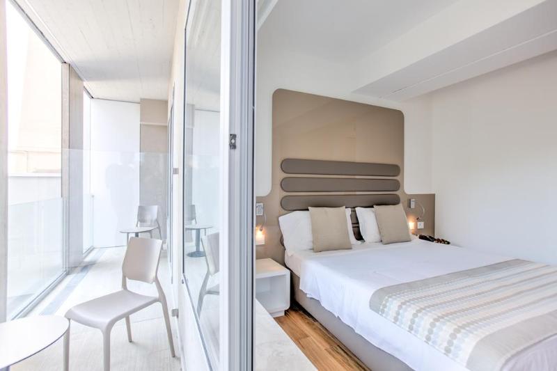 MH Florence Hotel & Spa - Oda
