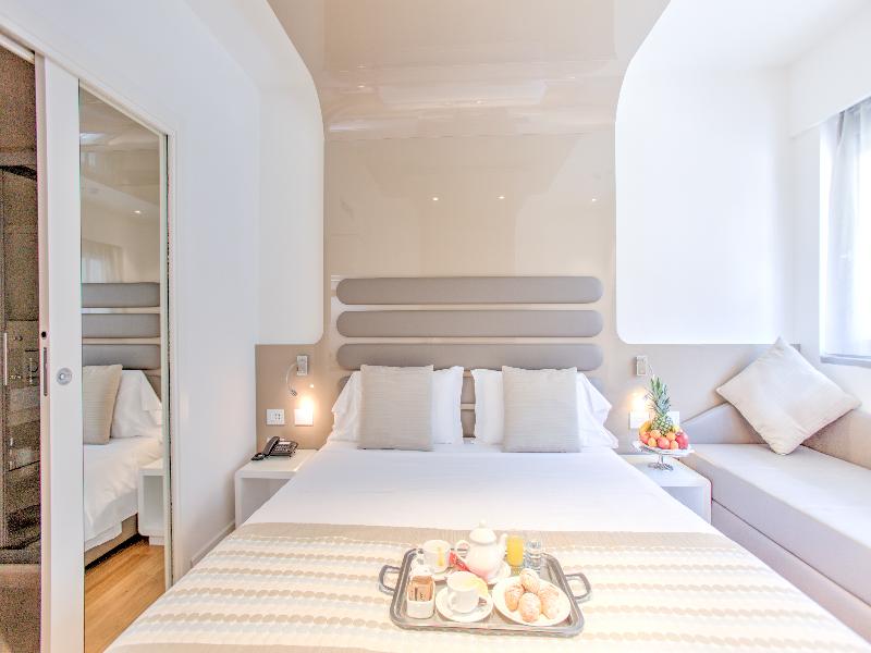 MH Florence Hotel & Spa - Oda