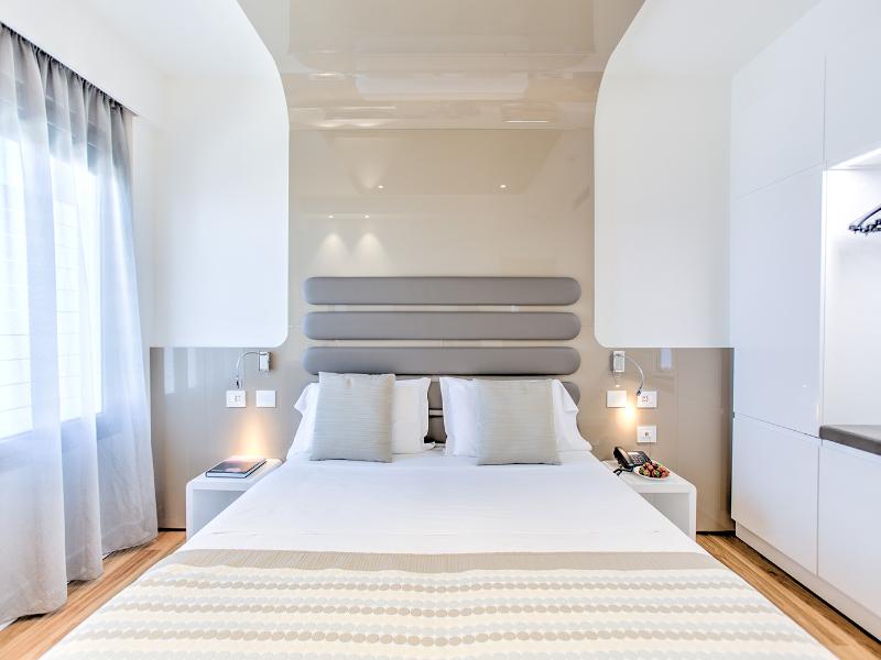 MH Florence Hotel & Spa - Oda