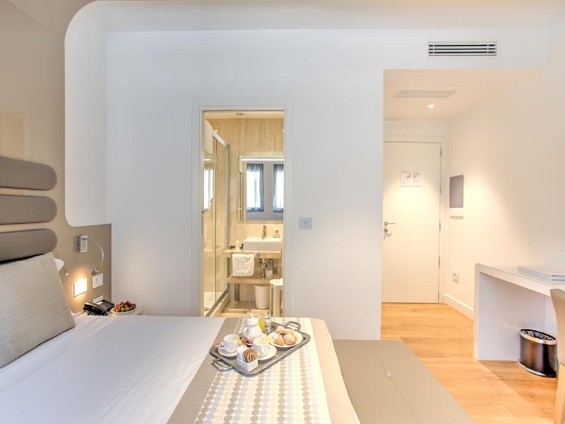 MH Florence Hotel & Spa - Oda