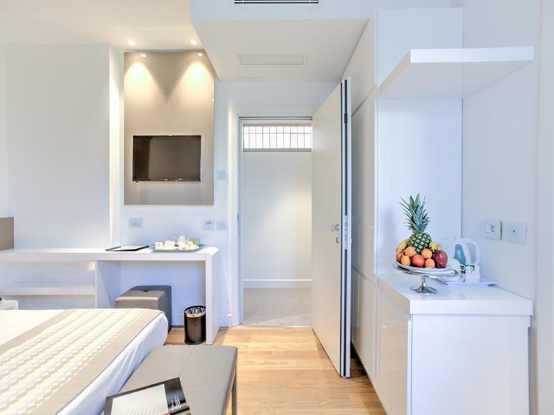MH Florence Hotel & Spa - Oda