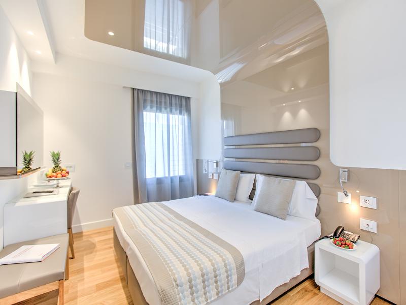 MH Florence Hotel & Spa - Oda