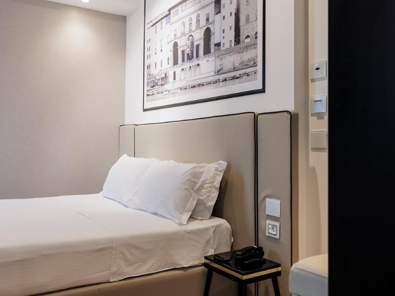 MH Florence Hotel & Spa - Oda