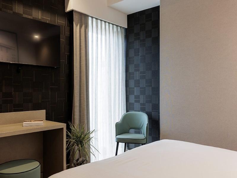 MH Florence Hotel & Spa - Oda