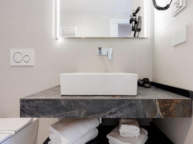 MH Florence Hotel & Spa - Oda