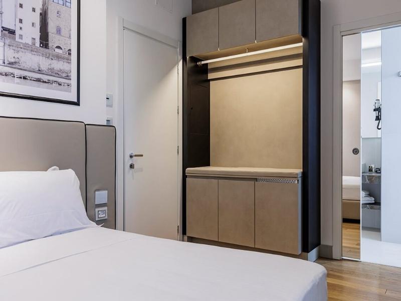 MH Florence Hotel & Spa - Oda