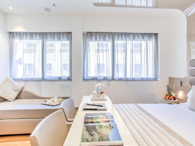 MH Florence Hotel & Spa - Oda