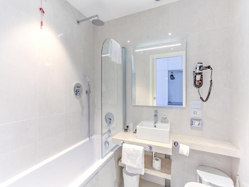 MH Florence Hotel & Spa - Oda