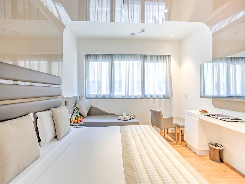 MH Florence Hotel & Spa - Oda