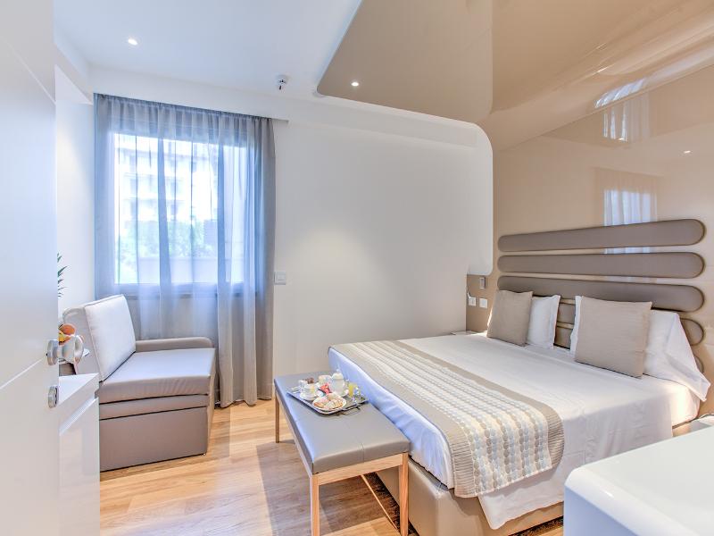 MH Florence Hotel & Spa - Oda