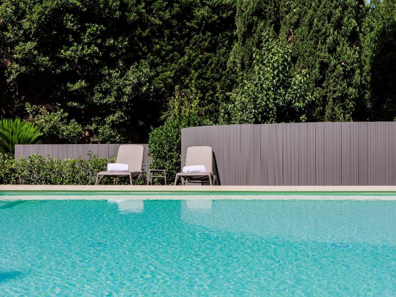 MH Florence Hotel & Spa - Havuz
