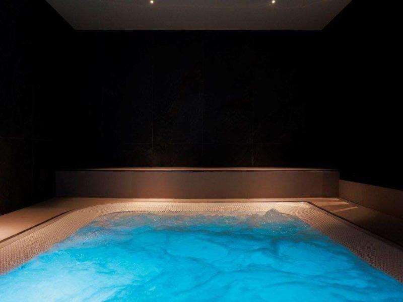 MH Florence Hotel & Spa - Havuz