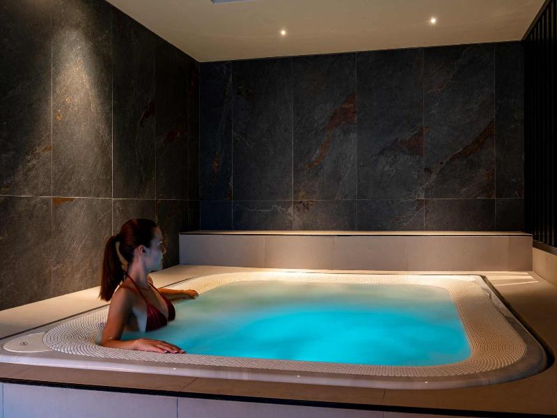 MH Florence Hotel & Spa - Havuz