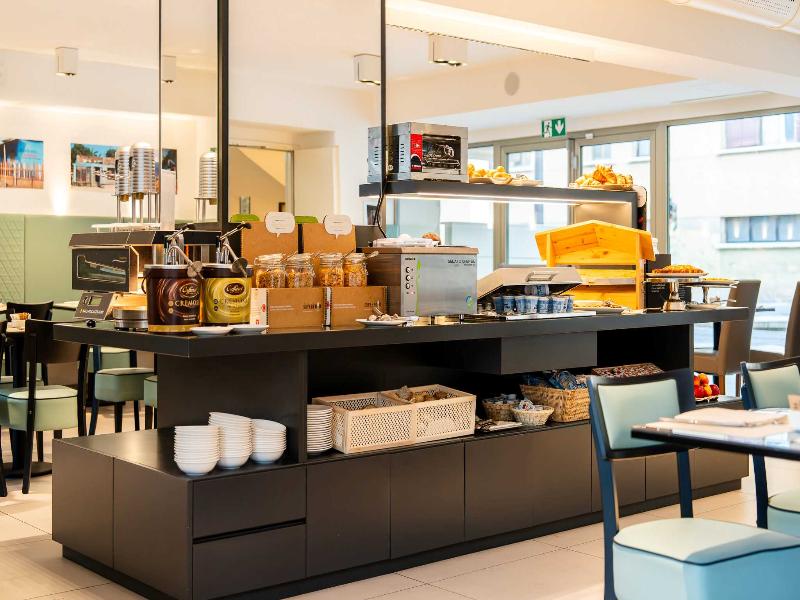 MH Florence Hotel & Spa - Restoran