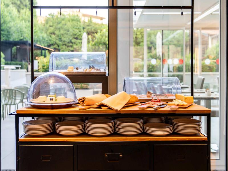 MH Florence Hotel & Spa - Restoran