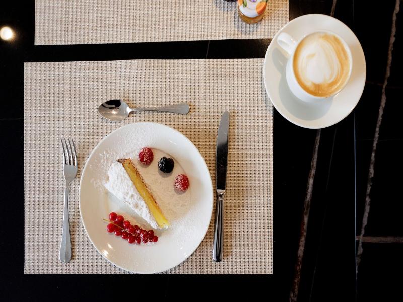 MH Florence Hotel & Spa - Restoran