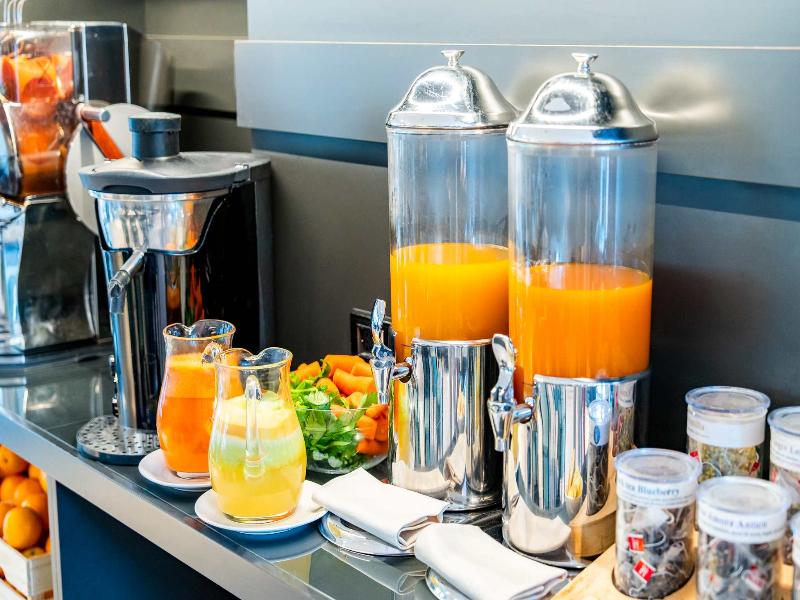 MH Florence Hotel & Spa - Restoran