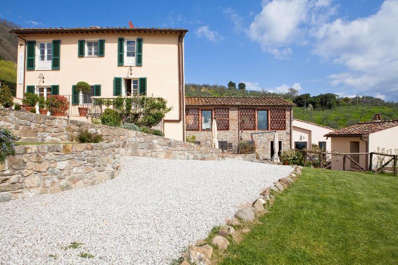 Tenuta San Pietro - Genel