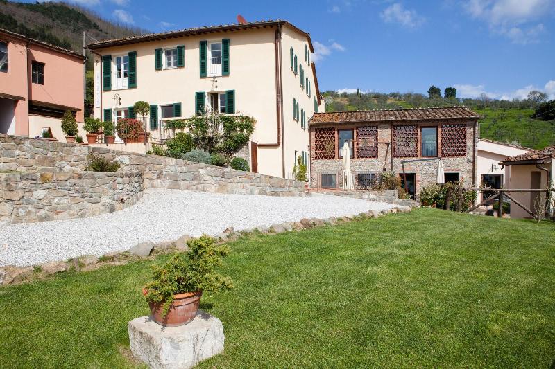 Tenuta San Pietro - Genel