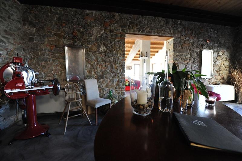 Tenuta San Pietro - Restoran