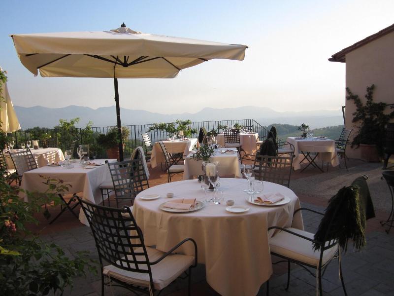 Tenuta San Pietro - Restoran