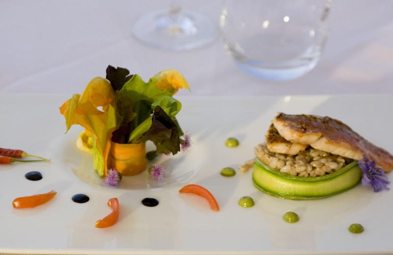 Tenuta San Pietro - Restoran
