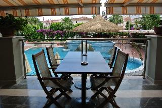 Marmaris Begonville Hotel fotoÄŸrafÄ±