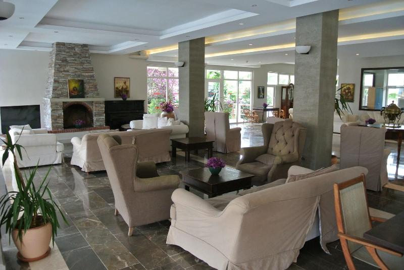 Marmaris Begonville Hotel - Lobi
