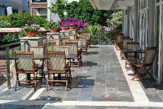 Marmaris Begonville Hotel fotoÄŸrafÄ±