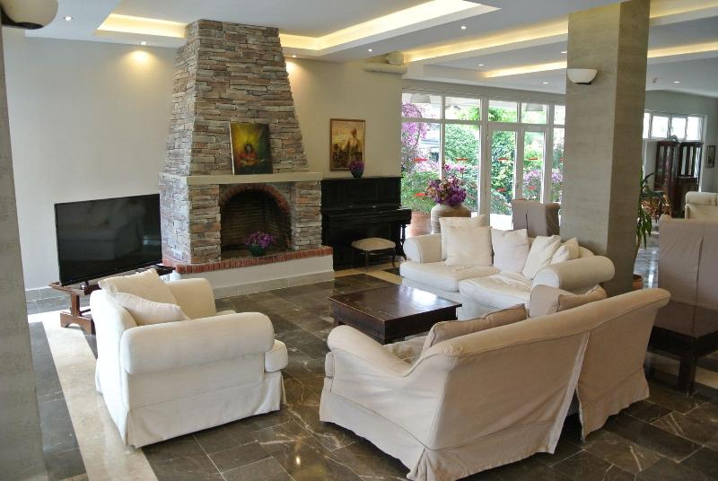 Marmaris Begonville Hotel - Lobi