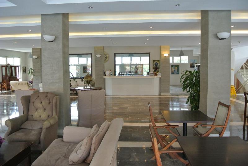 Marmaris Begonville Hotel - Lobi