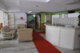 Marmaris Begonville Hotel fotoÄŸrafÄ±