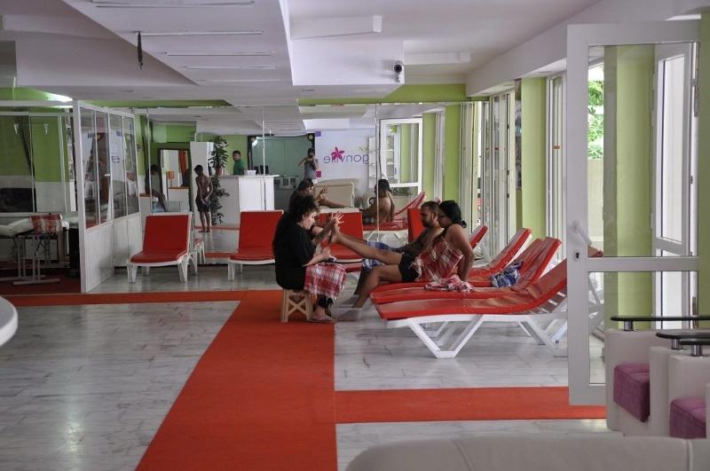 Marmaris Begonville Hotel - Aktivite