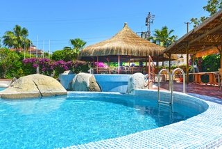 Marmaris Begonville Hotel fotoÄŸrafÄ±