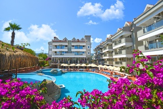 Marmaris Begonville Hotel fotoÄŸrafÄ±