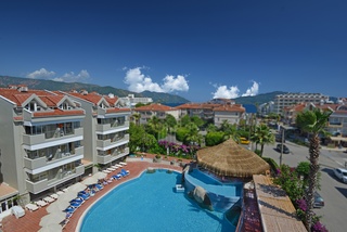Marmaris Begonville Hotel fotoÄŸrafÄ±